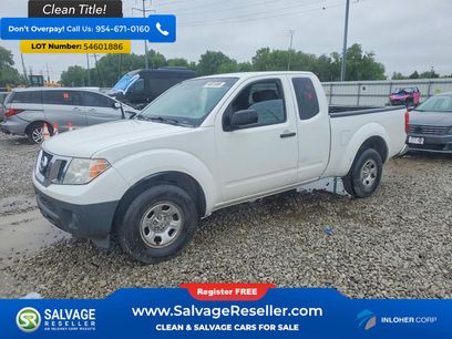 Used 2017 Nissan Frontier S