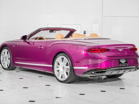 New 2026 Bentley Continental GTC image 3