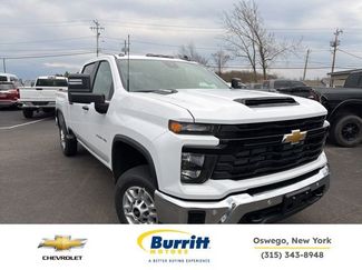 New 2026 Chevrolet Silverado 2500 W/T video 1