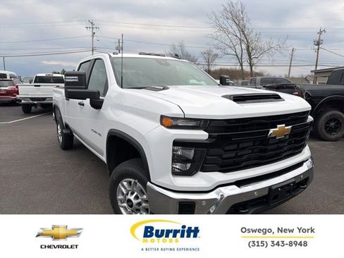 New 2026 Chevrolet Silverado 2500 W/T image 1