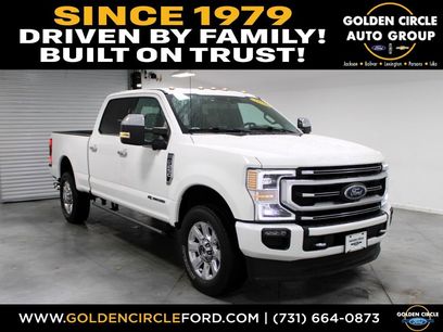Used 2020 Ford F250 Platinum