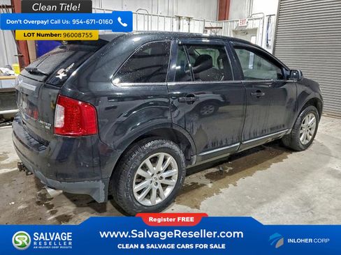 Used 2011 Ford Edge Limited w/ Trailer Tow Package image 4