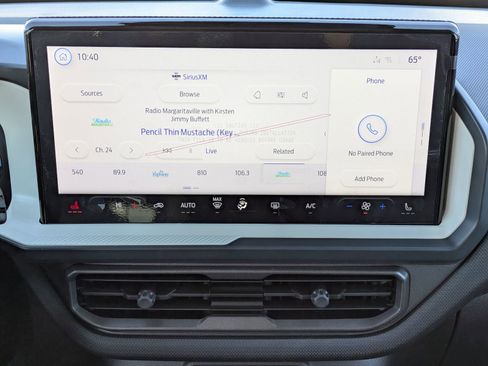 New 2025 Ford Bronco Sport Heritage w/ Convenience Package image 19