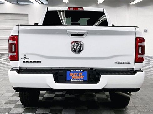 Used 2024 RAM 2500 Big Horn w/ Safety Group image 4