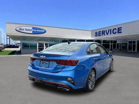Used 2024 Kia Forte GT FWD image 8