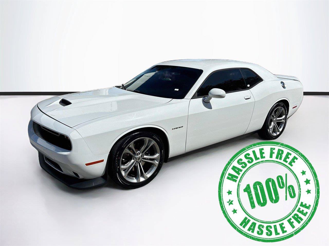 Used 2020 Dodge Challenger R/T RWD image 3