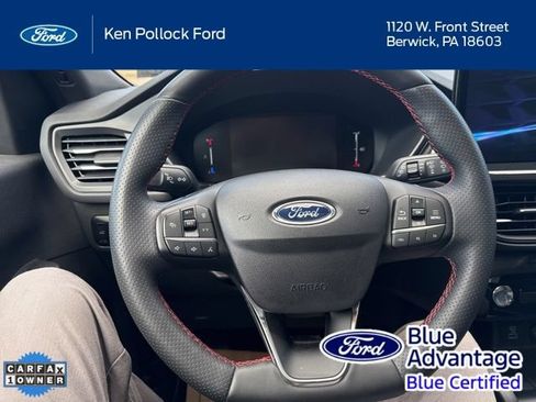 Certified 2023 Ford Escape ST-Line w/ Tech Pack #1 AWD/4WD image 20