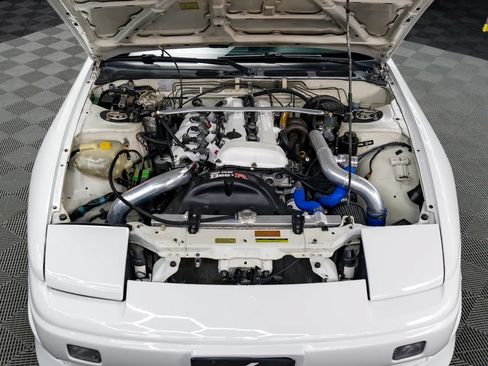 Used 1991 Nissan 240SX SE RWD image 5