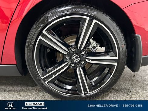 Certified 2025 Honda Accord Sport image 14