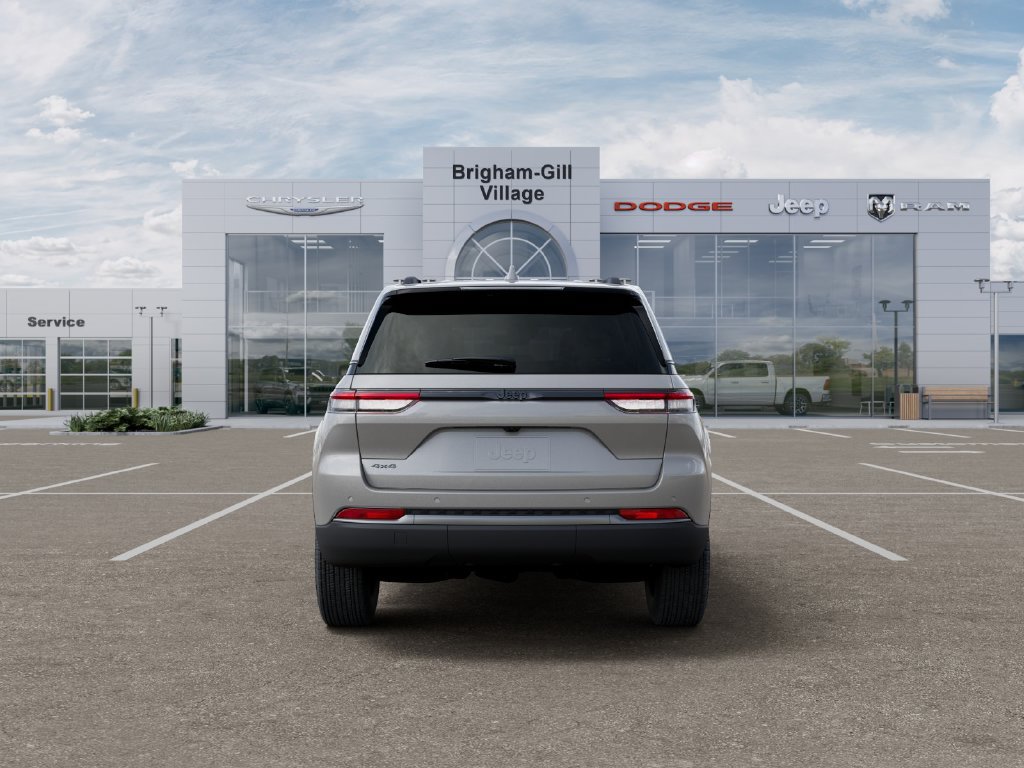 New 2026 Jeep Grand Cherokee Altitude AWD/4WD image 7