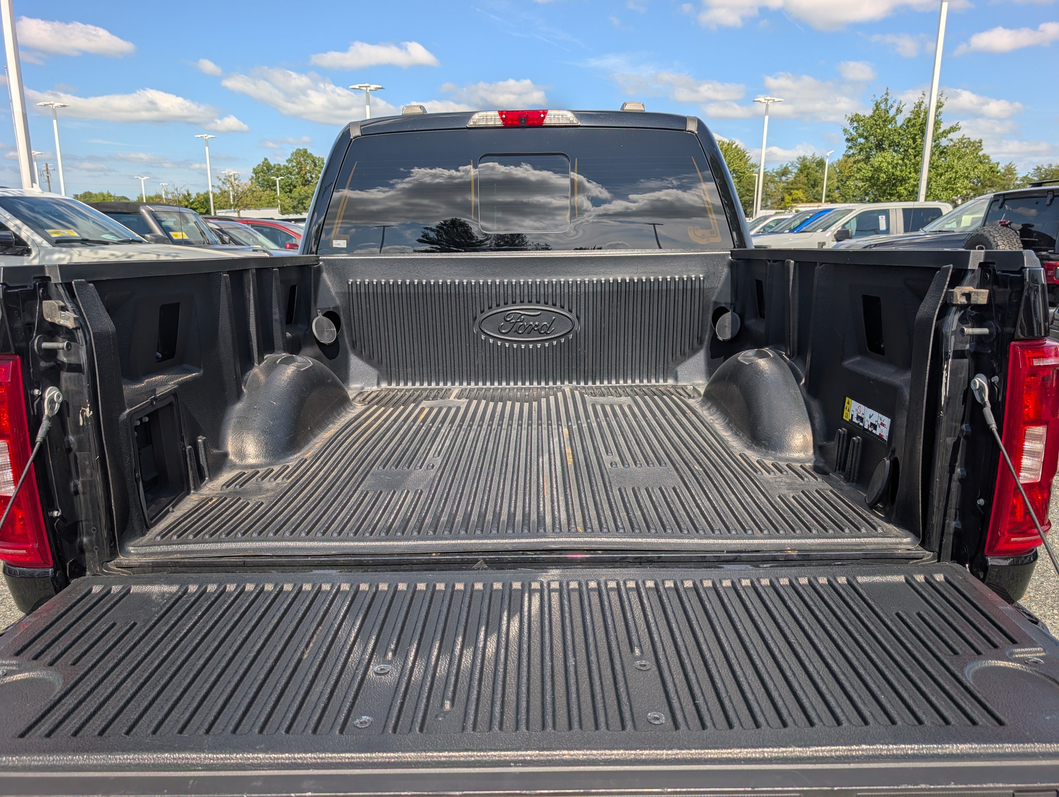 Certified 2023 Ford F150 XLT w/ Equipment Group 302A High AWD/4WD image 14