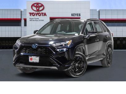 Certified 2022 Toyota RAV4 SE w/ Convenience Package