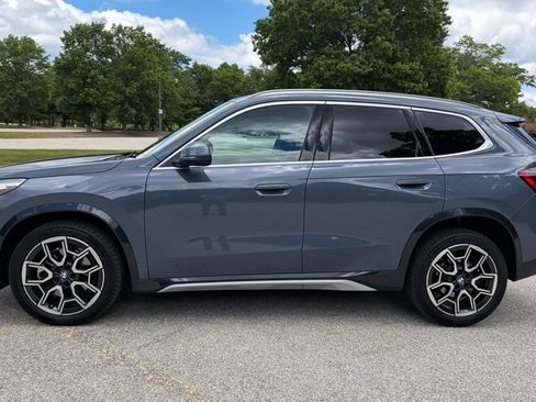 Certified 2025 BMW X1 xDrive28i w/ Technology Package AWD/4WD image 2