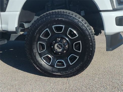 Certified 2024 Ford F350 Lariat w/ Sport Appearance Package image 11