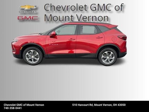 New 2025 Chevrolet Blazer LT w/ Convenience Package image 4