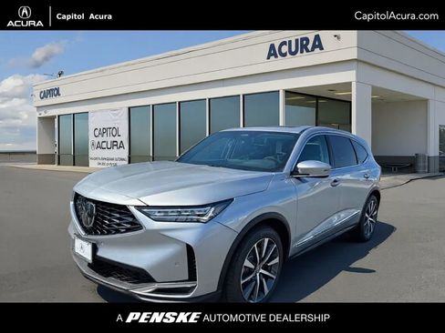 Used 2026 Acura MDX w/ Technology Package image 1