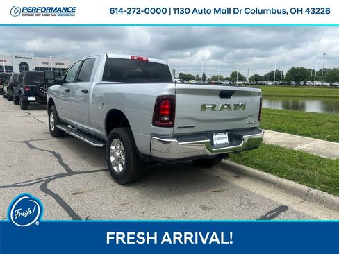 Used 2026 RAM 2500 Big Horn AWD/4WD image 6