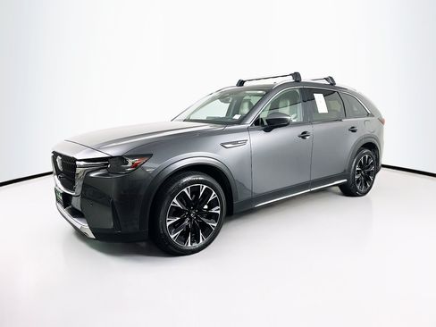 Used 2024 MAZDA CX-90 Plug-In Hybrid w/ Premium Pkg AWD/4WD image 3