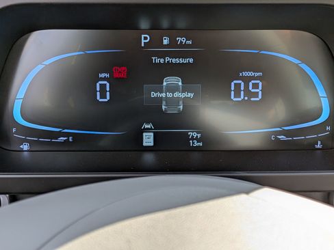 New 2026 Hyundai Elantra Sport FWD image 9