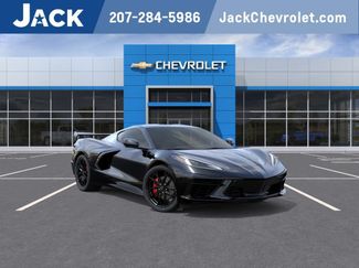 New 2027 Chevrolet Corvette Stingray Coupe w/ Battery Protection Package RWD video 1