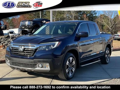 Used 2017 Honda Ridgeline RTL-E image 3