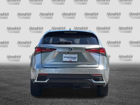 Used 2019 Lexus NX 300h AWD w/ Comfort Package image 6