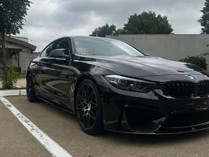 Used 2019 BMW M4 Coupe w/ Competition Package