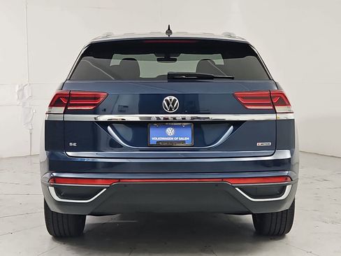 Used 2020 Volkswagen Atlas Cross Sport SE AWD/4WD image 5