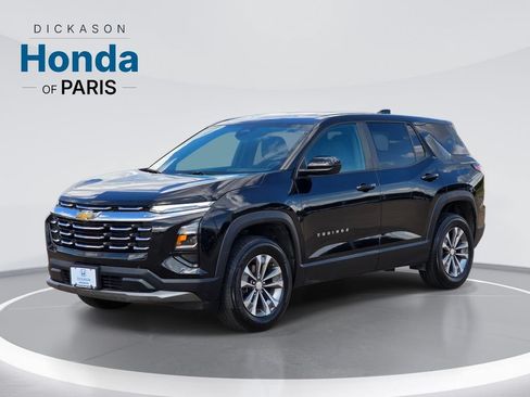 Used 2026 Chevrolet Equinox LT FWD image 1