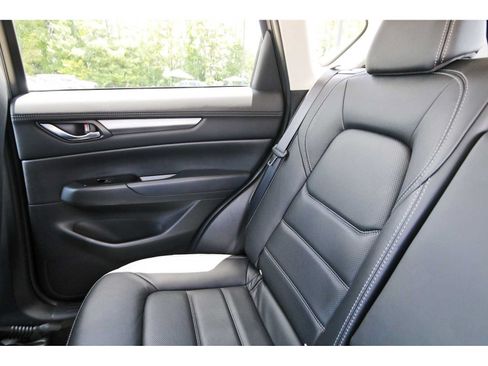 Used 2025 MAZDA CX-5 AWD 2.5 S w/ Preferred Package image 9