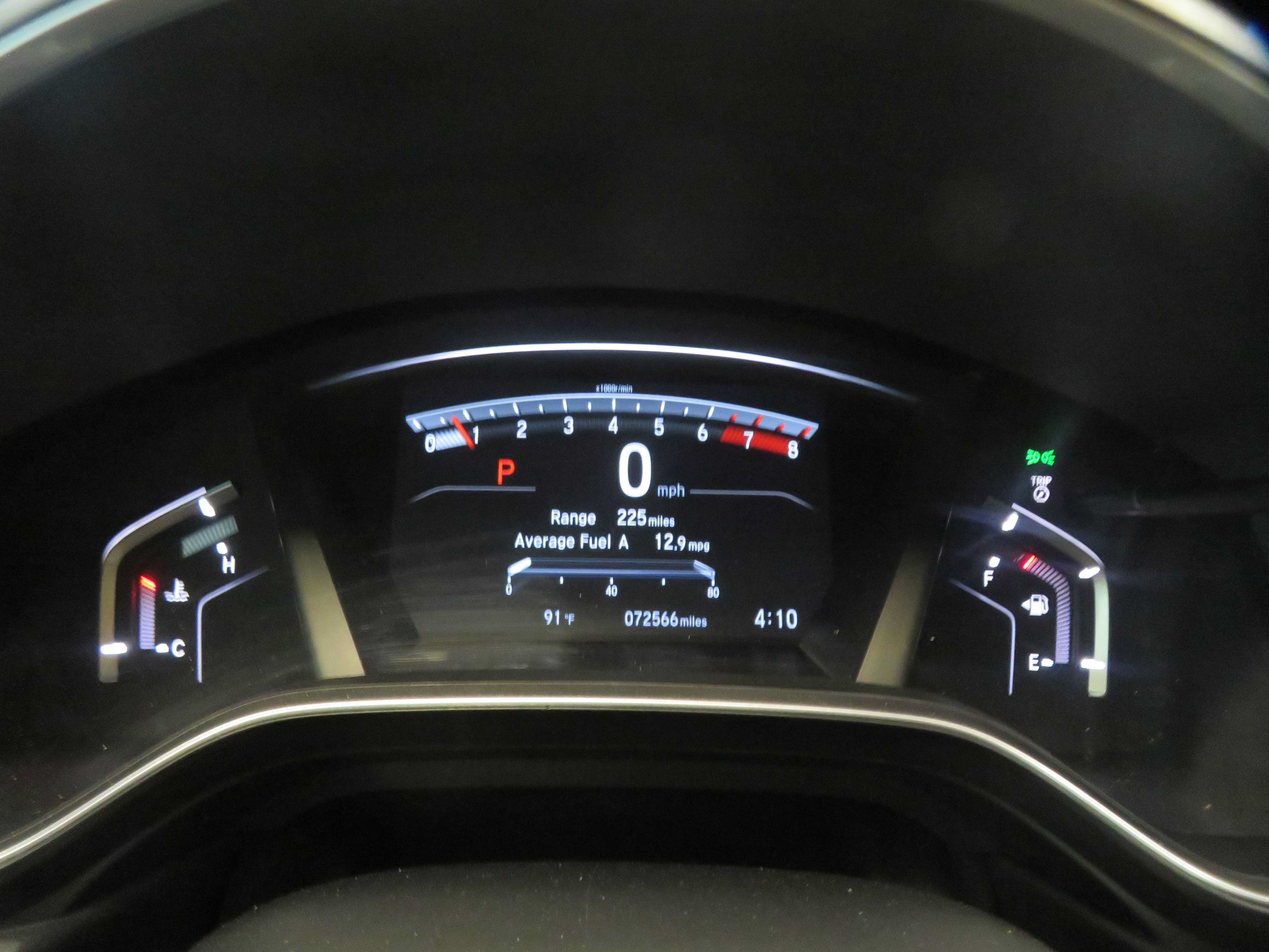 Used 2018 Honda CR-V EX-L image 30