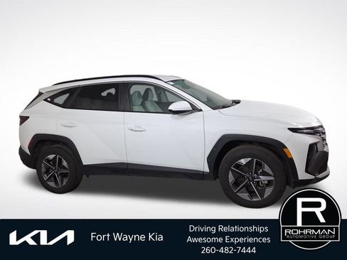 Used 2026 Hyundai Tucson SEL AWD/4WD image 6