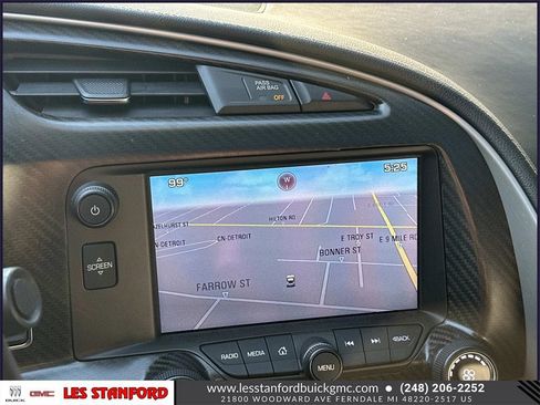 Used 2014 Chevrolet Corvette Stingray Coupe w/ 2LT Preferred Equipment Group image 33