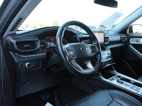 Used 2022 Ford Explorer Limited RWD image 2