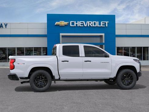 New 2026 Chevrolet Colorado W/T w/ WT Custom Package AWD/4WD image 36
