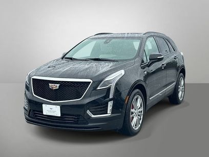 Certified 2023 Cadillac XT5 Sportv w/ Technology Package