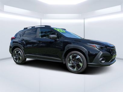 Certified 2024 Subaru Crosstrek 2.5i Limited w/ Popular Package #3A