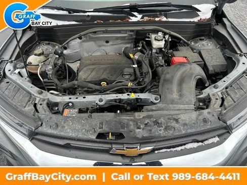 Used 2023 Chevrolet TrailBlazer LT image 20