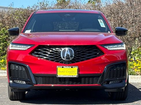 New 2025 Acura MDX A-Spec image 5
