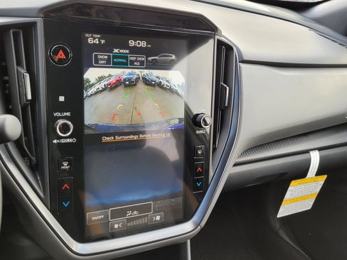 New 2026 Subaru Crosstrek 2.5i Sport image 9