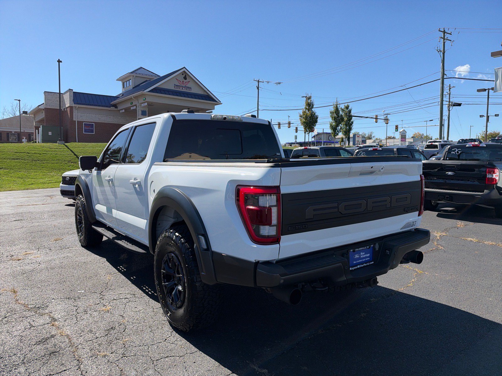 Used 2023 Ford F150 Raptor w/ Raptor 37 Performance Package AWD/4WD image 11