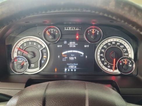 Used 2018 RAM 2500 Laramie w/ Convenience Group AWD/4WD image 22