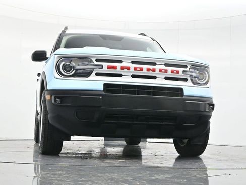 Certified 2023 Ford Bronco Sport Heritage w/ Heritage Convenience Package AWD/4WD image 48