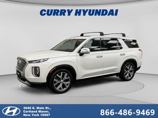 Certified 2022 Hyundai Palisade SEL w/ 8P Bench Seat Package AWD/4WD video 1