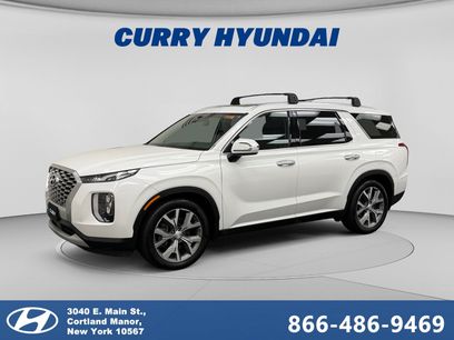 Certified 2022 Hyundai Palisade SEL w/ 8P Bench Seat Package