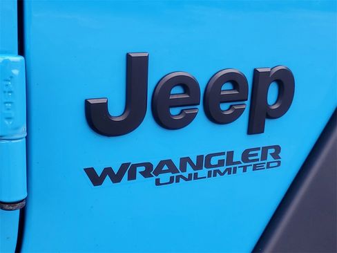 Used 2021 Jeep Wrangler Unlimited Sport image 6
