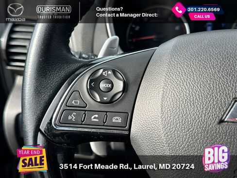 Used 2022 Mitsubishi Eclipse Cross SEL image 25