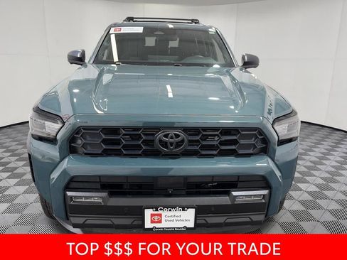 Used 2025 Toyota 4Runner TRD Off-Road Premium w/ Tow Technology Package AWD/4WD image 2