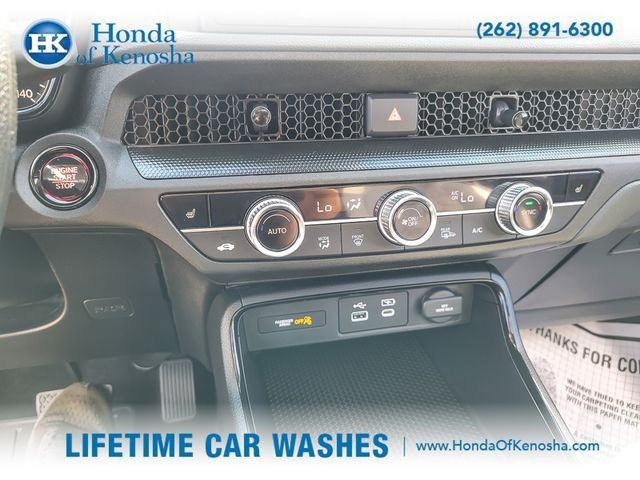 Certified 2025 Honda CR-V EX image 17