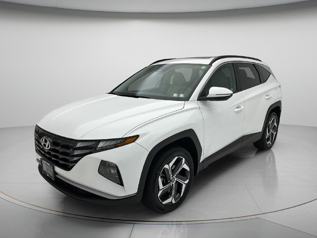 Used 2024 Hyundai Tucson SEL w/ Convenience Package AWD/4WD image 3